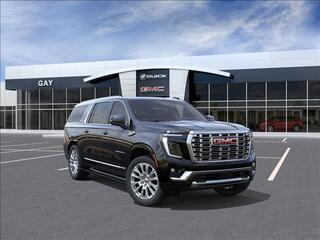 2025 Gmc Yukon Xl