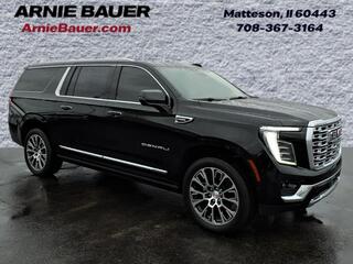 2025 Gmc Yukon Xl for sale in Matteson IL