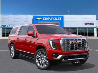 2025 Gmc Yukon Xl for sale in Pryor OK