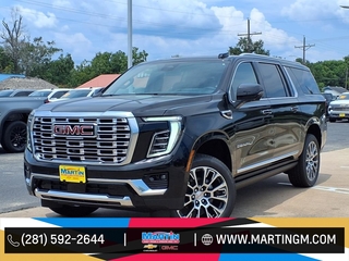 2025 Gmc Yukon Xl for sale in Cleveland TX