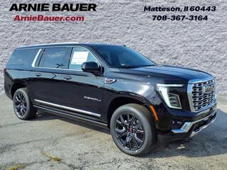 2025 Gmc Yukon Xl for sale in Matteson IL