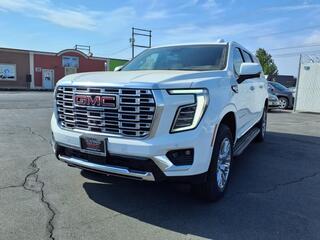 2025 Gmc Yukon Xl