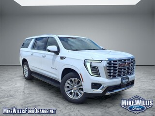 2025 Gmc Yukon Xl for sale in Orange TX