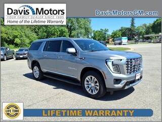 2025 Gmc Yukon Xl for sale in Litchfield MN