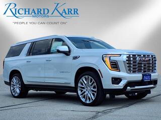2025 Gmc Yukon Xl