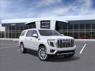 2025 Gmc Yukon Xl