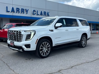 2025 Gmc Yukon Xl for sale in Amory MS