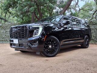 2025 Gmc Yukon Xl