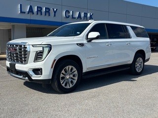 2025 Gmc Yukon Xl for sale in Amory MS