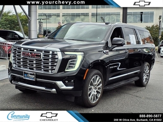 2025 Gmc Yukon Xl