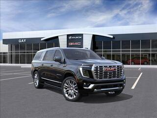 2025 Gmc Yukon Xl