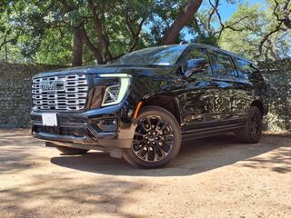 2025 Gmc Yukon Xl