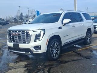 2025 Gmc Yukon Xl