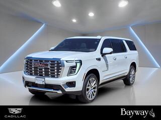 2025 Gmc Yukon Xl
