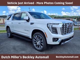 2025 Gmc Yukon Xl