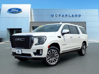 2023 Gmc Yukon Xl