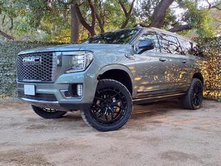 2024 Gmc Yukon Xl for sale in San Antonio TX