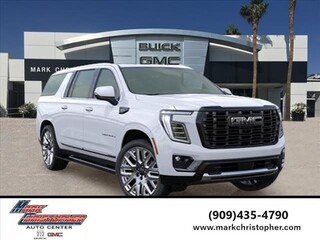 2026 Gmc Yukon Xl for sale in Ontario CA