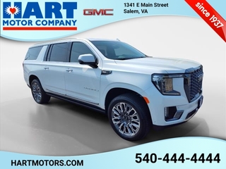 2024 Gmc Yukon Xl