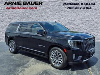 2023 Gmc Yukon Xl for sale in Matteson IL