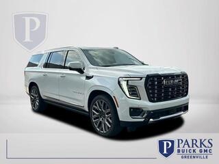 2026 Gmc Yukon Xl for sale in Greenville SC