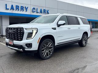 2026 Gmc Yukon Xl for sale in Amory MS