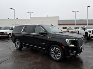 2024 Gmc Yukon Xl for sale in Matteson IL