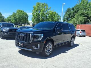 2024 Gmc Yukon Xl for sale in Houston TX