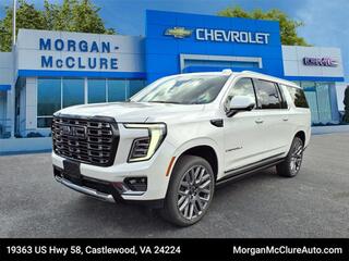 2025 Gmc Yukon Xl