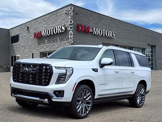 2025 Gmc Yukon Xl