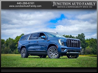 2025 Gmc Yukon Xl