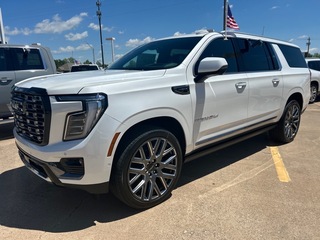 2025 Gmc Yukon Xl