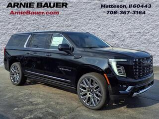 2025 Gmc Yukon Xl for sale in Matteson IL