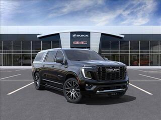 2025 Gmc Yukon Xl
