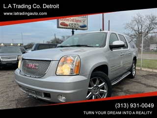 2014 Gmc Yukon Xl