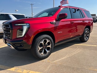 2025 Gmc Yukon