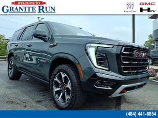 2025 Gmc Yukon