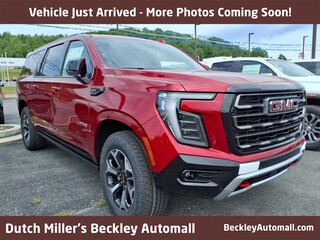 2026 Gmc Yukon Xl for sale in Beckley WV