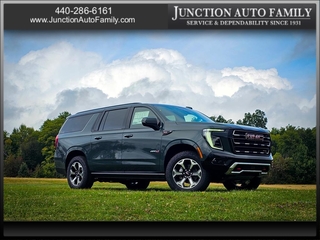 2025 Gmc Yukon Xl