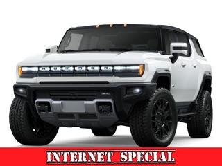 2025 Gmc Hummer Ev