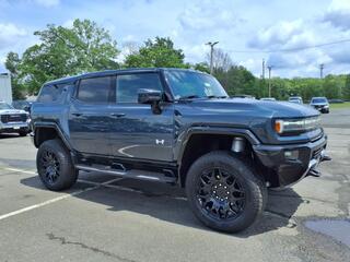 2025 Gmc Hummer Ev