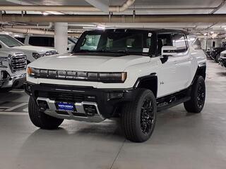 2025 Gmc Hummer Ev