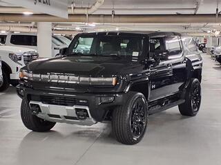 2025 Gmc Hummer Ev