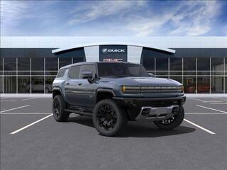 2025 Gmc Hummer Ev