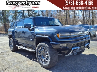 2025 Gmc Hummer Ev for sale in Randolph NJ