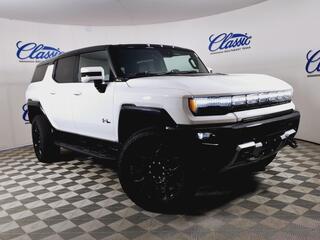 2025 Gmc Hummer Ev
