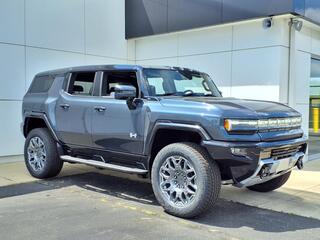 2025 Gmc Hummer Ev