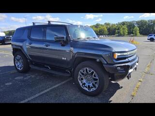 2025 Gmc Hummer Ev