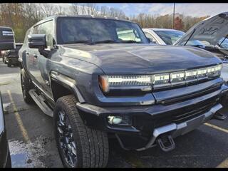 2025 Gmc Hummer Ev for sale in Perry GA