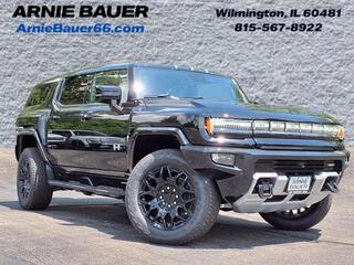 2025 Gmc Hummer Ev for sale in Wilmington IL